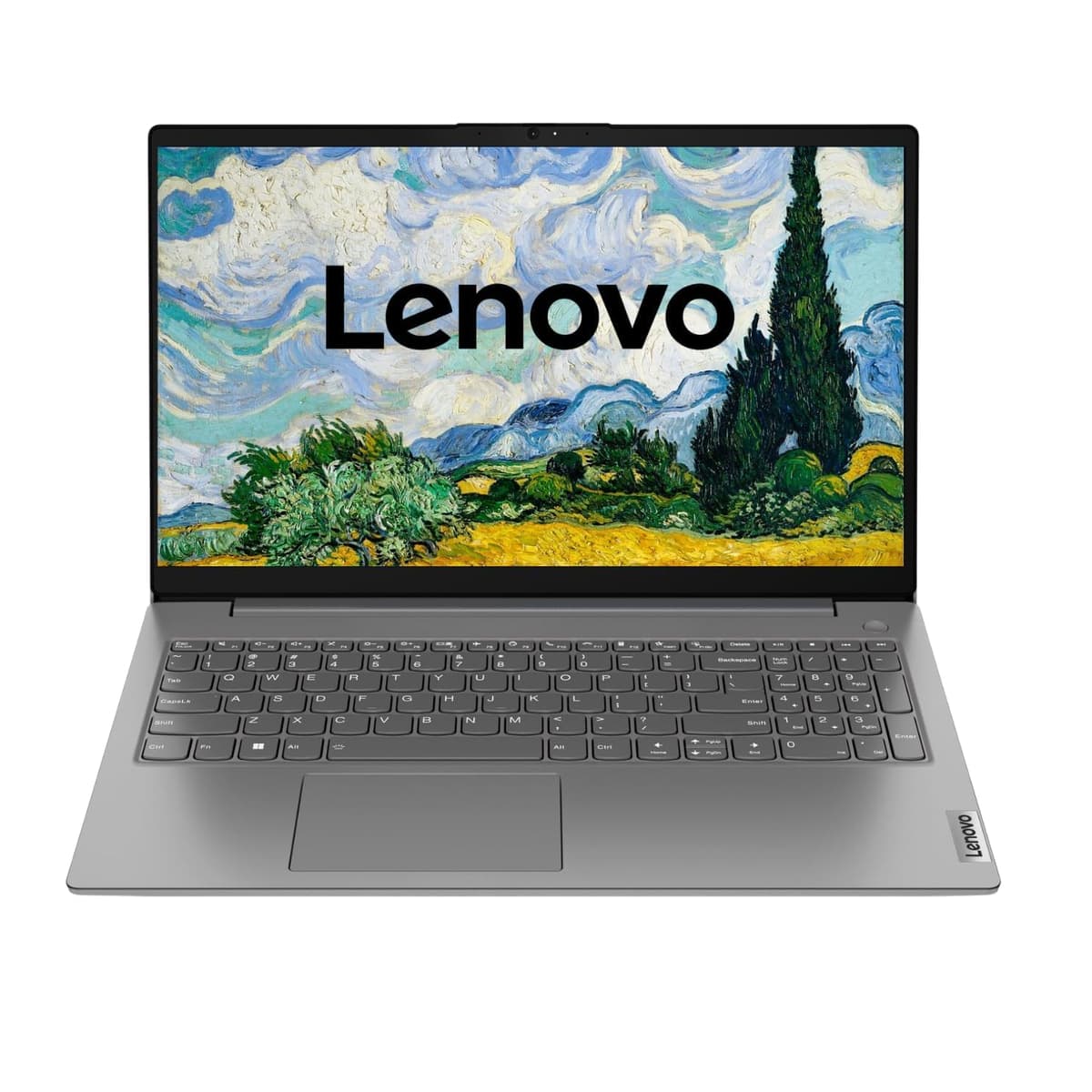 Lenovo V15 Intel Core i3 13th Gen (16GB RAM/512GB SSD/Windows 11 Home/MS-Office/Iron Grey) 15.6" FHD (1920x1080) Antiglare 250 Nits Thin & Light Laptop/1Y Onsite/1.65 kg (I3-1315U / 16GB)