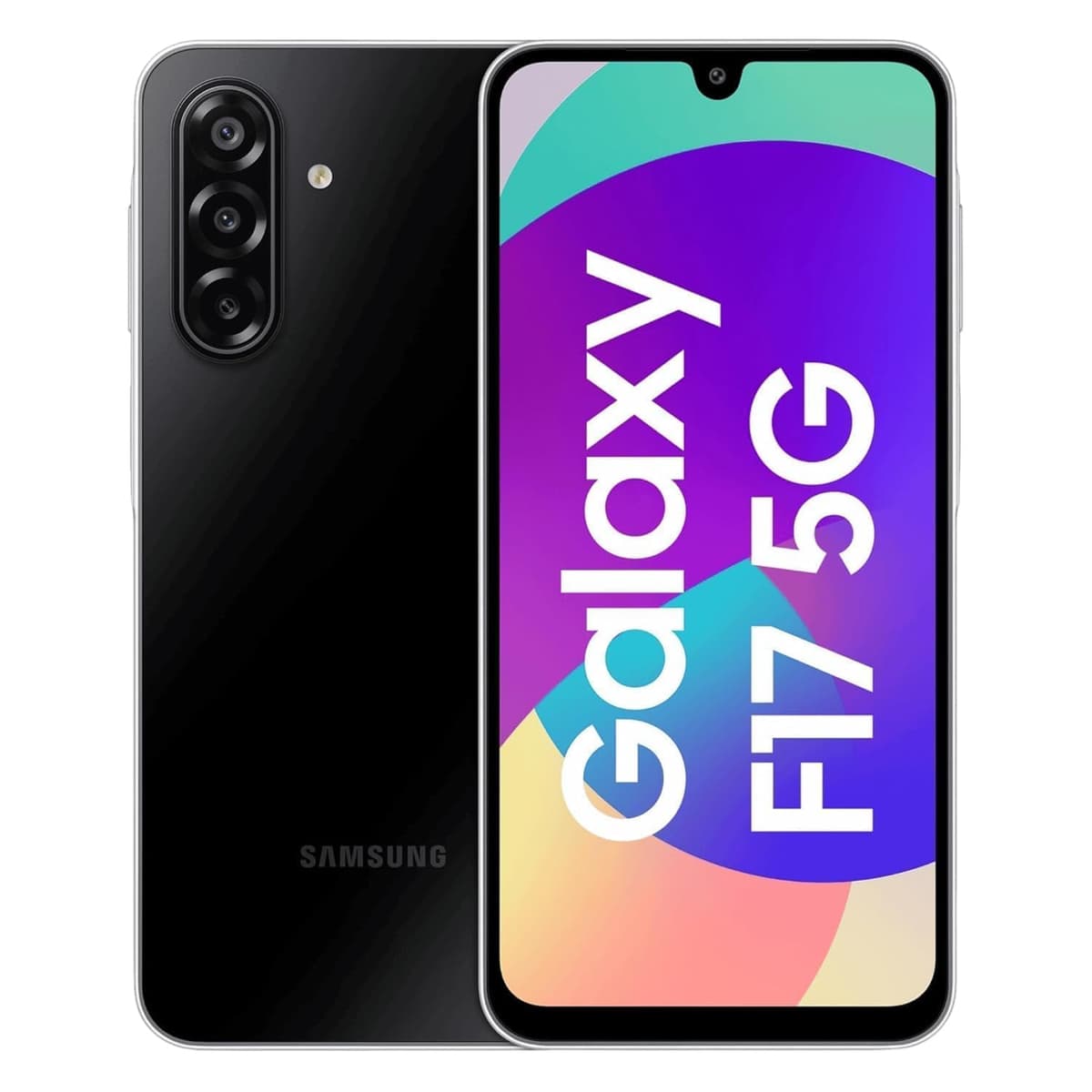 Samsung Galaxy F17 5G 128GB Neo Black