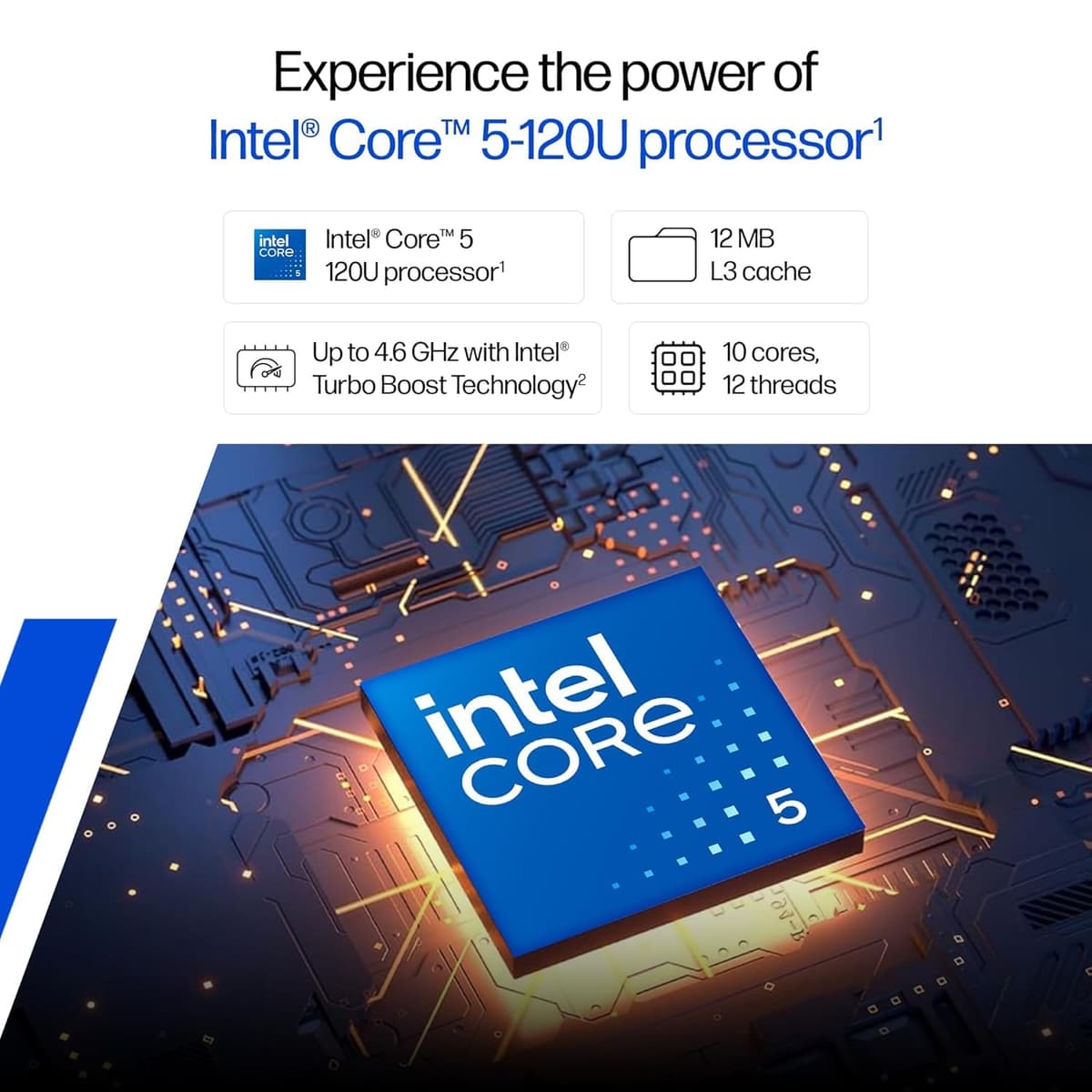 HP Professional 14 (2026) – Intel Core 5 120U (14th Gen), 16GB RAM, 512GB SSD, Windows 11 Pro, MSO 2024, Copilot Key, Fingerprint Reader, Intel Iris Xe Graphics, 14″ FHD Display, 1.53Kg – Turbo Silver