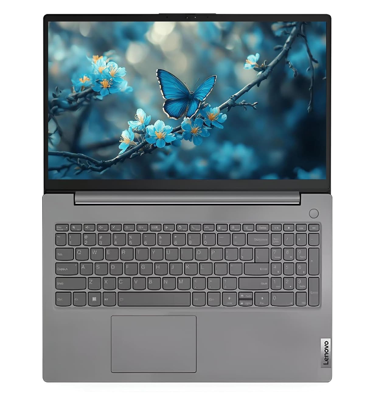 Lenovo 15 (2026), Intel Core i3 13th Gen 1315U - (16 GB DDR5/512 GB SSD/Intel UHD Graphics/Windows 11 Home) Thin and Light Business Laptop/15.6" FHD Display/Iron Grey/1.6 kg/MS Office