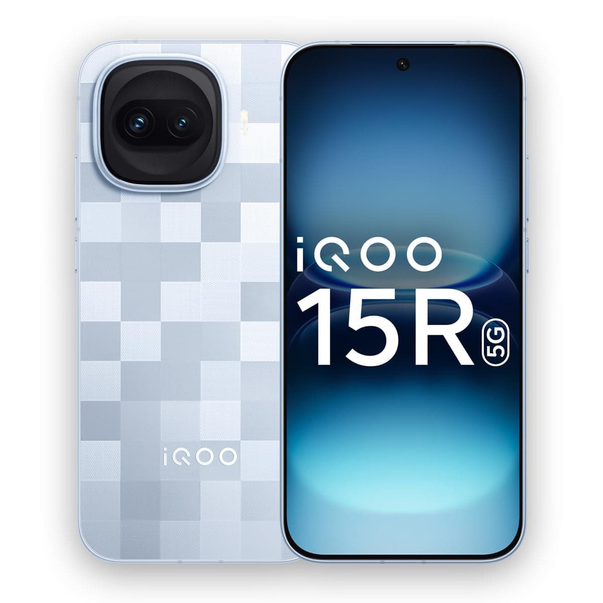 iQOO 15R 256GB Triumph Silver 8GB RAM Snapdragon 8 Gen 5