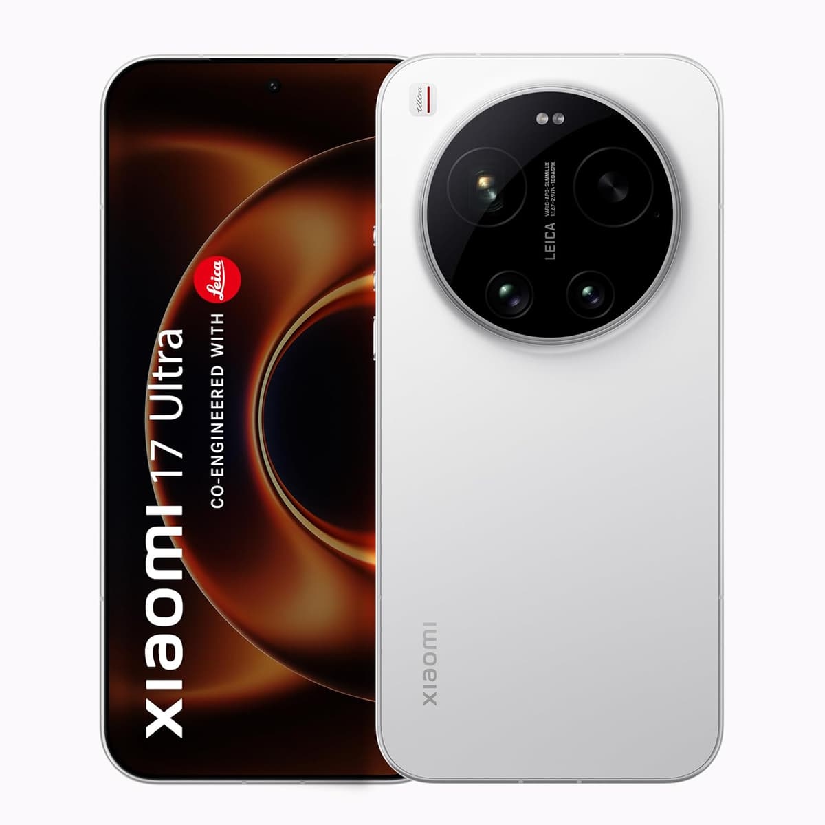 Xiaomi 17 Ultra 16GB 512GB White Snapdragon 8 Elite