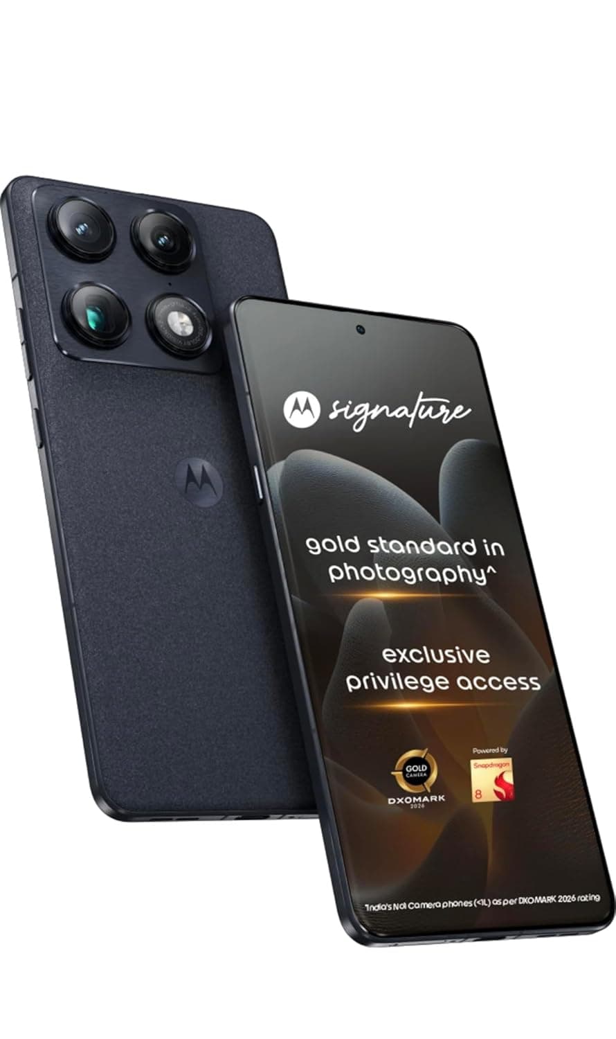 Motorola Signature 16GB RAM 1TB Carbon