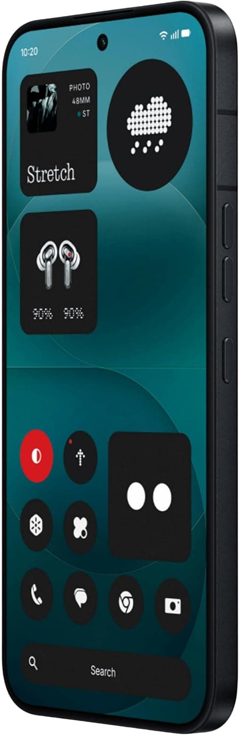 Nothing Phone 4a 12GB 256GB Black