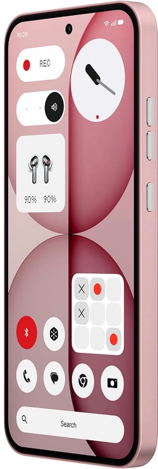Nothing Phone 4a 12GB 256GB Pink