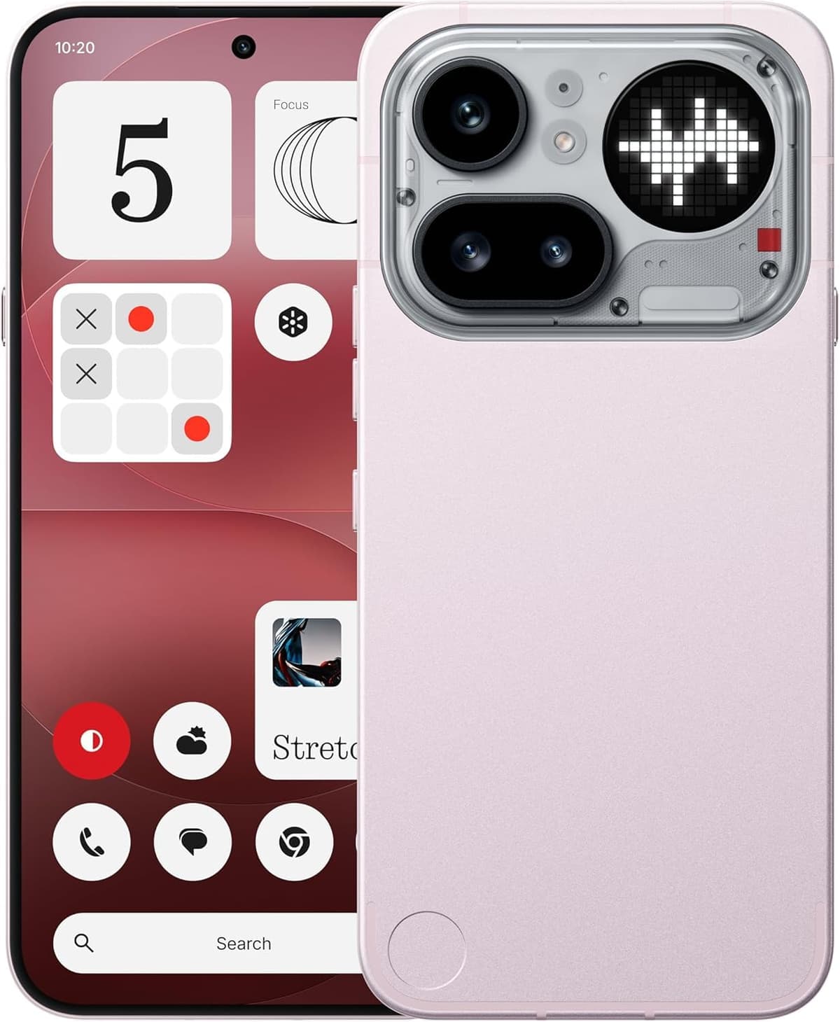Nothing Phone (4a) Pro (Pink, 12GB, 256GB)