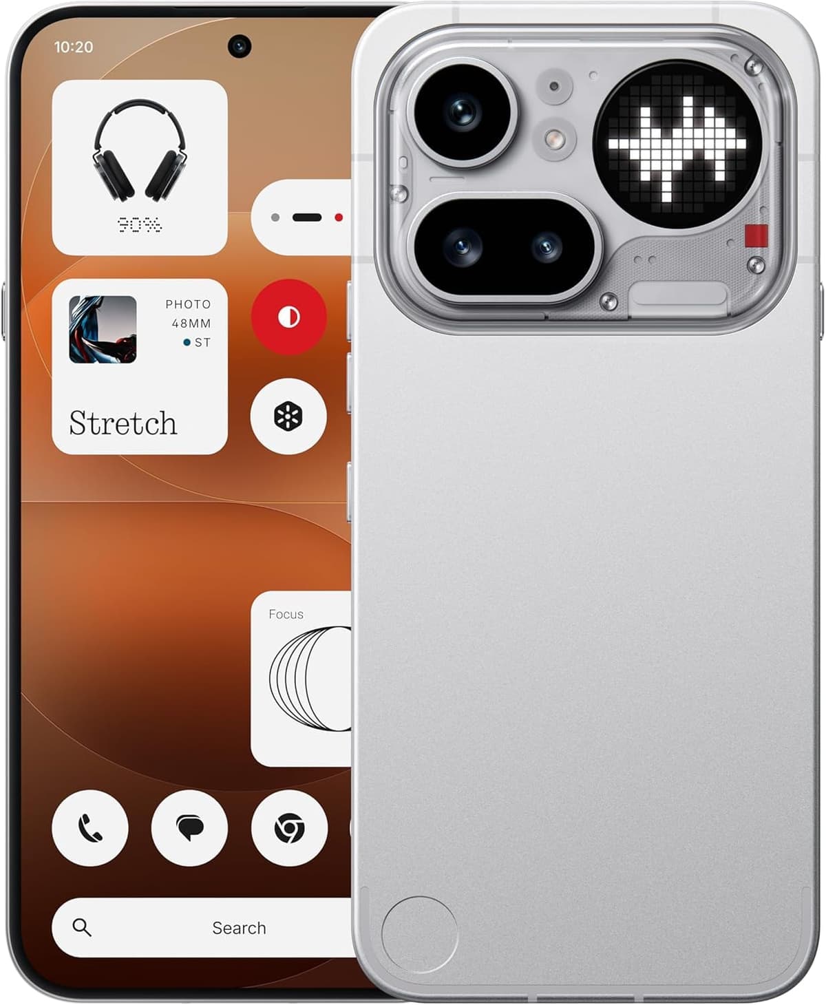 Nothing Phone 4a Pro 8GB 128GB Black