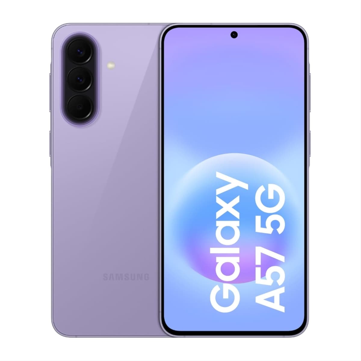 Samsung Galaxy A57 5G 256GB Awesome Lilac