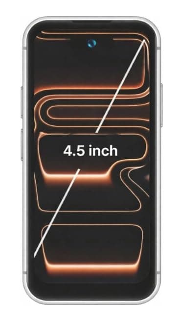 SIAVANTAGE Pro 10 Mini 4G Smartphone 3GB 32GB - image 1