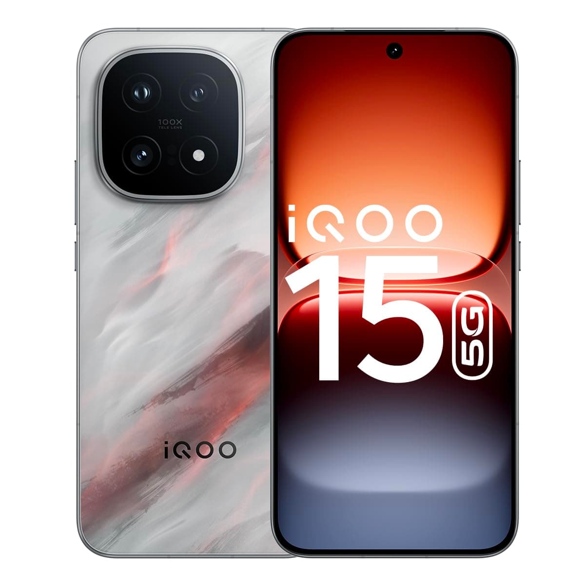 iQOO 15 16GB 512GB OriginOS 6 Snapdragon 8 Elite Gen 5