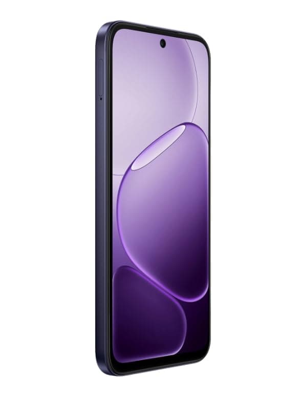 Oppo K14 5G 6GB RAM 128GB Prism Violet Smartphone
