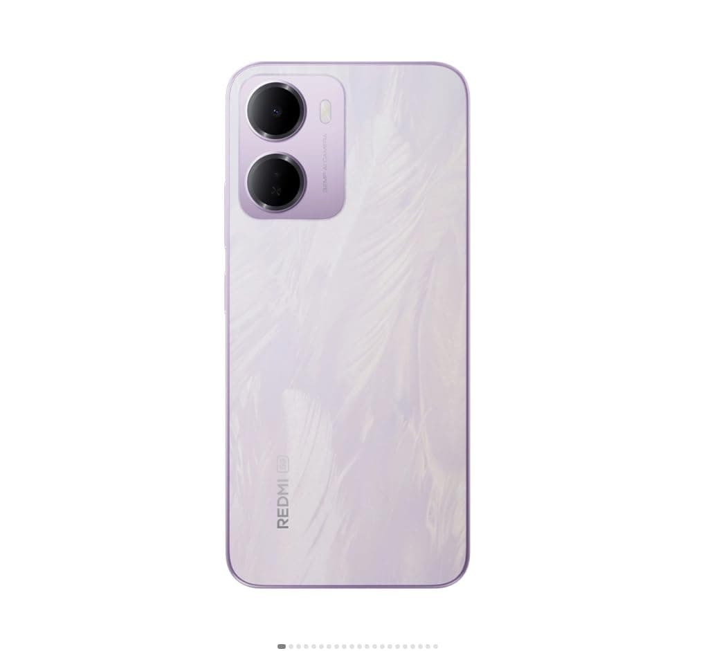 Redmi 15A 5G 128GB Awesome Purple 6GB RAM