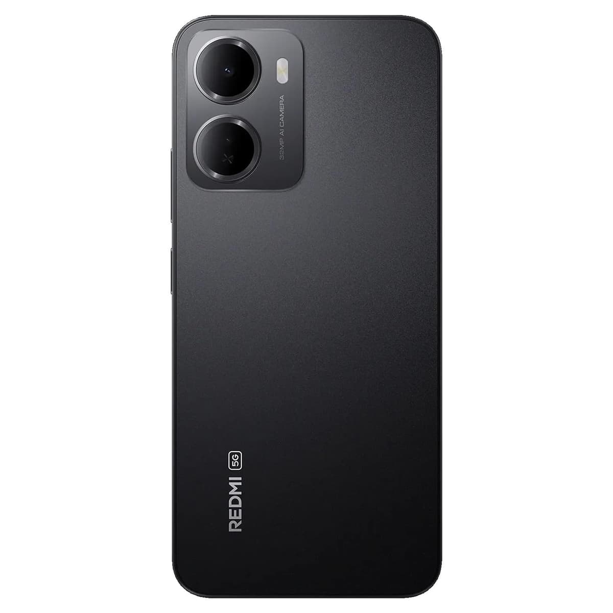Redmi 15A 5G Ace Black 4GB RAM 128GB ROM