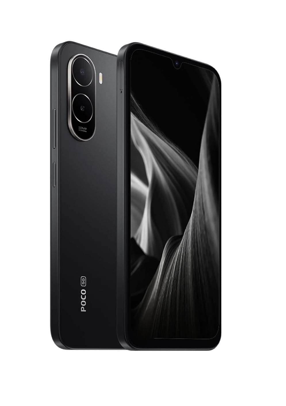 POCO C85X 5G 64GB Black