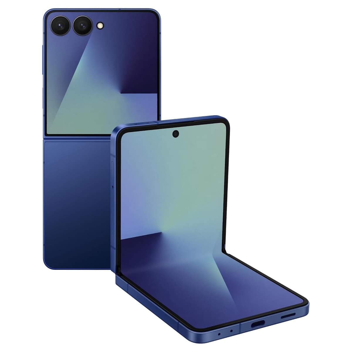 Samsung Galaxy Z Flip7 5G 256GB Blue Shadow
