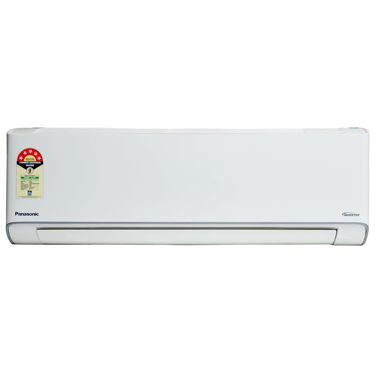 Panasonic EU 7 in 1 Convertible 1 Ton 5 Star Inverter Split Smart AC with AI Mode, 2024 Model (Copper Condenser, CS/CU-EU12AKY5FM)
