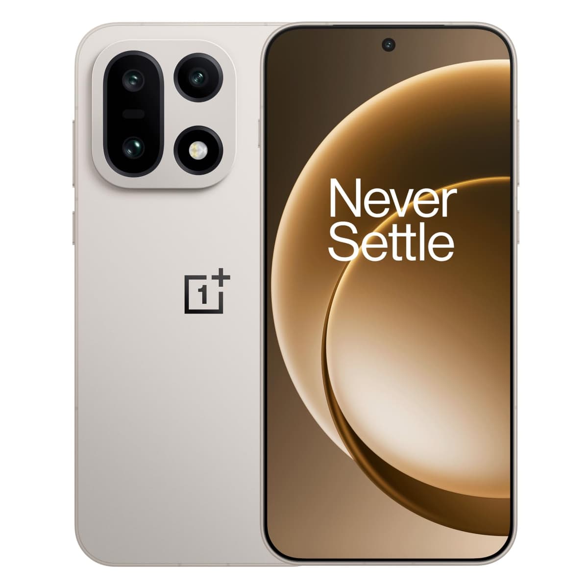 OnePlus 15 12GB 256GB Sand Storm 5G Smartphone