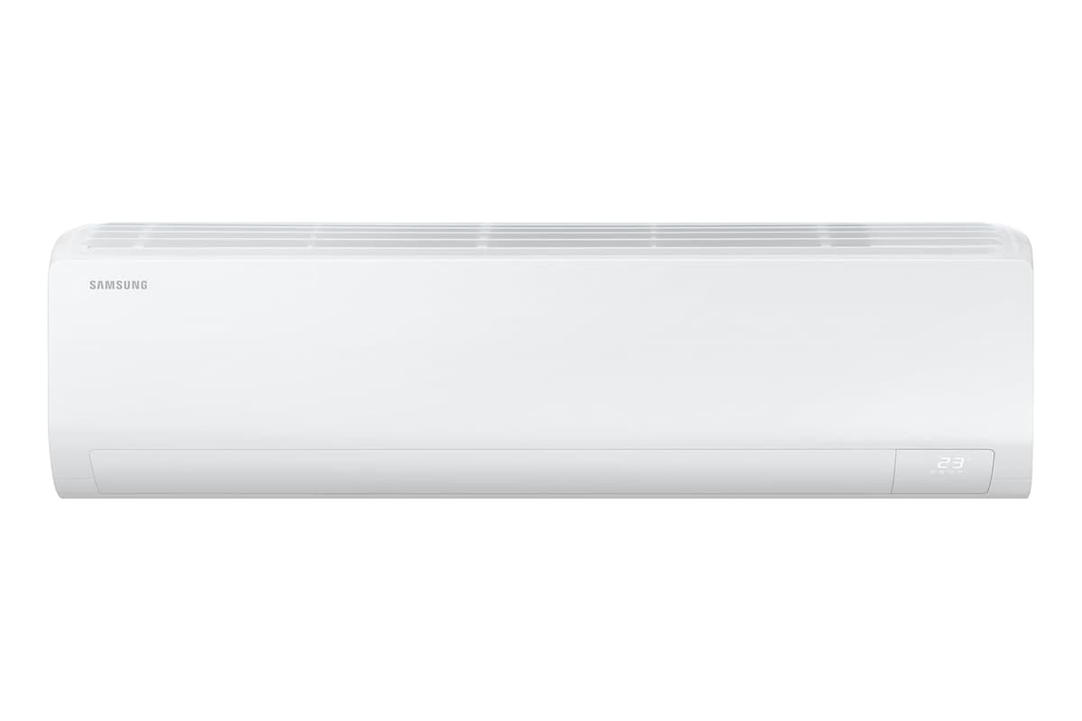 Samsung 1.5 Ton 5 Star Bespoke AI Inverter Smart Split AC (2026 Model, WiFi, Energy Saving, Voice Control, Powerful Cooling, Copper, Digital Inverter, 4 Way swing, 5 Step Convertible, AR50H18D15HNNA)