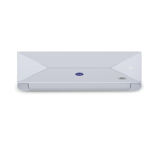 Carrier 20k Xpert Edge Fxi Wi-fi Alpha Hybridjet(2.0) Inverter 1.5 Ton 5 Star Split Ac (CAI20PE5R35W0)| Coppper| 6 in 1 Flexicool Cooling | PM 2.5 Filter | Auto Restart,INSTA COOL/TURBO | 4-Way swing